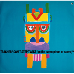 Teacher Can't Step Twice Vinyl 12" USED