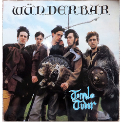 Tenpole Tudor Wünderbar Vinyl 7" USED