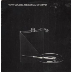 Terry Waldo & The Gotham City Band Terry Waldo & The Gotham City Band Vinyl LP USED