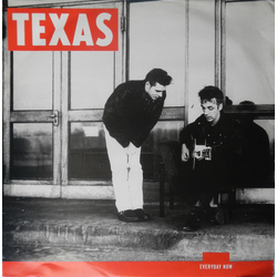 Texas Everyday Now Vinyl 12" USED