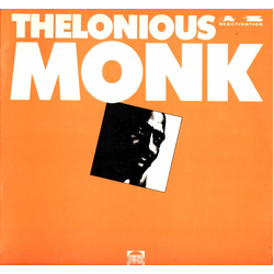 Thelonious Monk Thelonious Monk Vinyl LP USED
