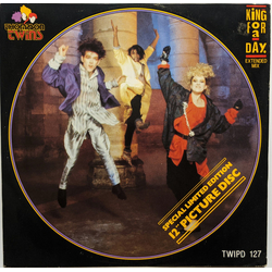 Thompson Twins King For A Day (Extended Mix) Vinyl 12" USED