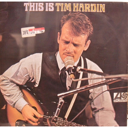 Tim Hardin This Is Tim Hardin Vinyl LP USED