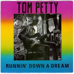 Tom Petty Runnin' Down A Dream Vinyl 12" USED