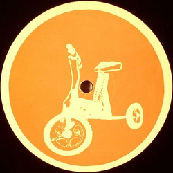 Trevor Loveys / Martin Howes We Style Vinyl 12" USED