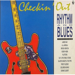 Various Checkin' Out Rhythm And Blues Vinyl LP USED