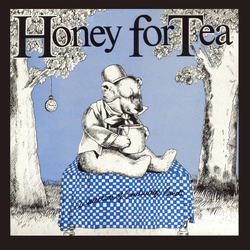 Various Honey For Tea (A Selection Of Cambridge Bands) Vinyl LP USED