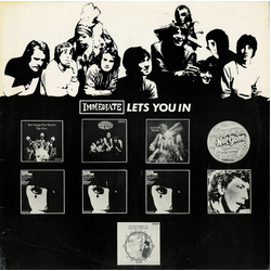 Various Immediate Lets You In Vinyl LP USED