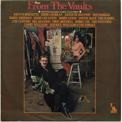 Various More From The Vaults Vinyl LP USED