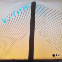 Various Night Moves Vinyl LP USED