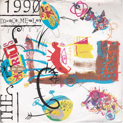 Various The Brits 1990 (Dance Medley) Vinyl 7" USED