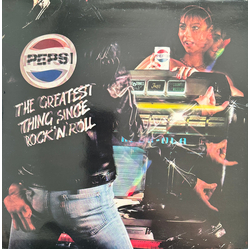 Various The Greatest Thing Since Rock 'N' Roll Vinyl LP USED