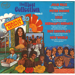 Various The Most Collection (Volume 2) Vinyl LP USED
