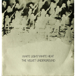 The Velvet Underground White Light/White Heat Vinyl LP USED