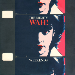 Wah! Weekends Vinyl 12" USED