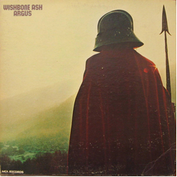 Wishbone Ash Argus Vinyl LP USED