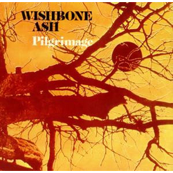 Wishbone Ash Pilgrimage Vinyl LP USED