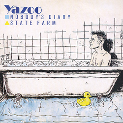 Yazoo Nobody's Diary / State Farm Vinyl 12" USED