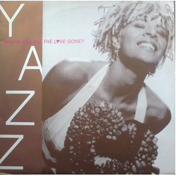 Yazz Where Has All The Love Gone? Vinyl 12" USED