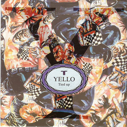 Yello Tied Up Vinyl 7" USED