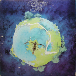 Yes Fragile Vinyl LP USED