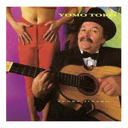 Yomo Toro Funky Jibaro Vinyl LP USED