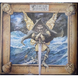 Jethro Tull The Broadsword And The Beast Vinyl LP USED