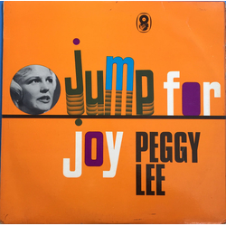 Peggy Lee Jump For Joy Vinyl LP USED