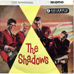 The Shadows The Shadows Vinyl 7" USED