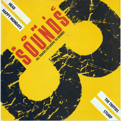 Various Sonic Sounds 3 Vinyl 7" USED