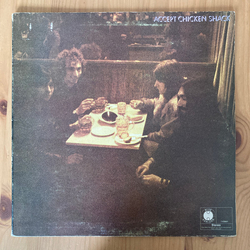 Chicken Shack Accept Chicken Shack Vinyl LP USED