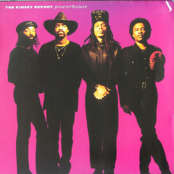 The Kinsey Report Powerhouse Vinyl LP USED