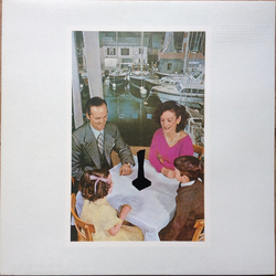 Led Zeppelin Presence Vinyl LP USED