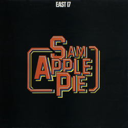 Sam Apple Pie East 17 Vinyl LP USED