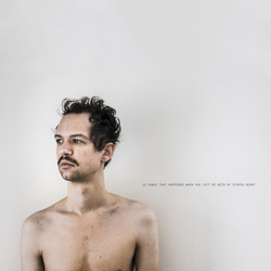 Darwin Deez 10 Songs That Happened When You Left Me With My Stupid Heart Multi Vinyl LP/CD USED