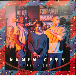 Benin City Last Night Vinyl LP USED