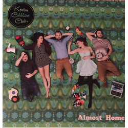 Keston Cobblers' Club Almost Home Vinyl LP USED