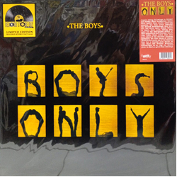 The Boys (2) Boys Only Vinyl LP USED