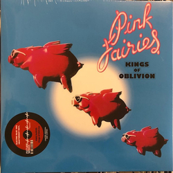 The Pink Fairies Kings Of Oblivion Vinyl LP USED