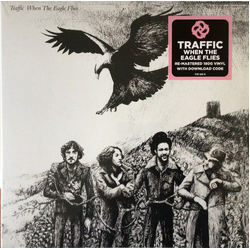 Traffic When The Eagle Flies Vinyl LP USED