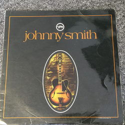 Johnny Smith Johnny Smith Vinyl LP USED