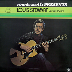 Louis Stewart Milesian Source Vinyl LP USED