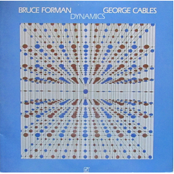 Bruce Forman / George Cables Dynamics Vinyl LP USED
