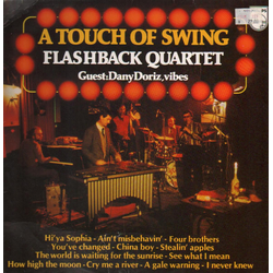 Flashback Quartet A Touch Of Swing Vinyl LP USED