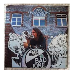 Rod Mason / Bad Joke (2) The Plymouth Sound Of Rod Mason Vinyl LP USED