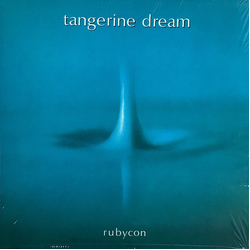 Tangerine Dream Rubycon Vinyl LP USED