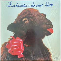 Funkadelic Funkadelic's Greatest Hits Vinyl LP USED