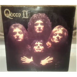 Queen Queen II Vinyl LP USED