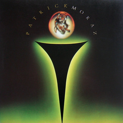 Patrick Moraz The Story Of i Vinyl LP USED