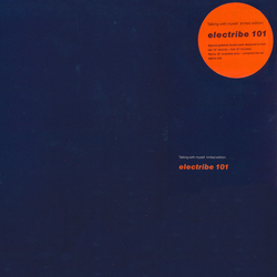 Electribe 101 Talking With Myself (Limited Edition) Vinyl 12" USED